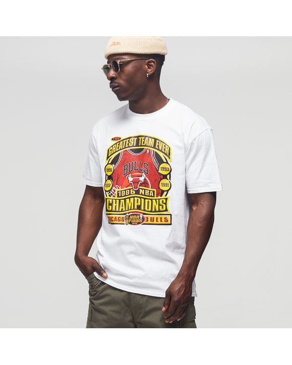 LAST DANCE BULLS '96 CHAMPS TEE