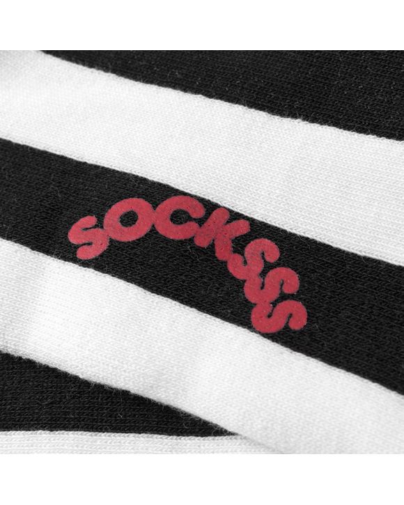 Stripe Tennis Socks