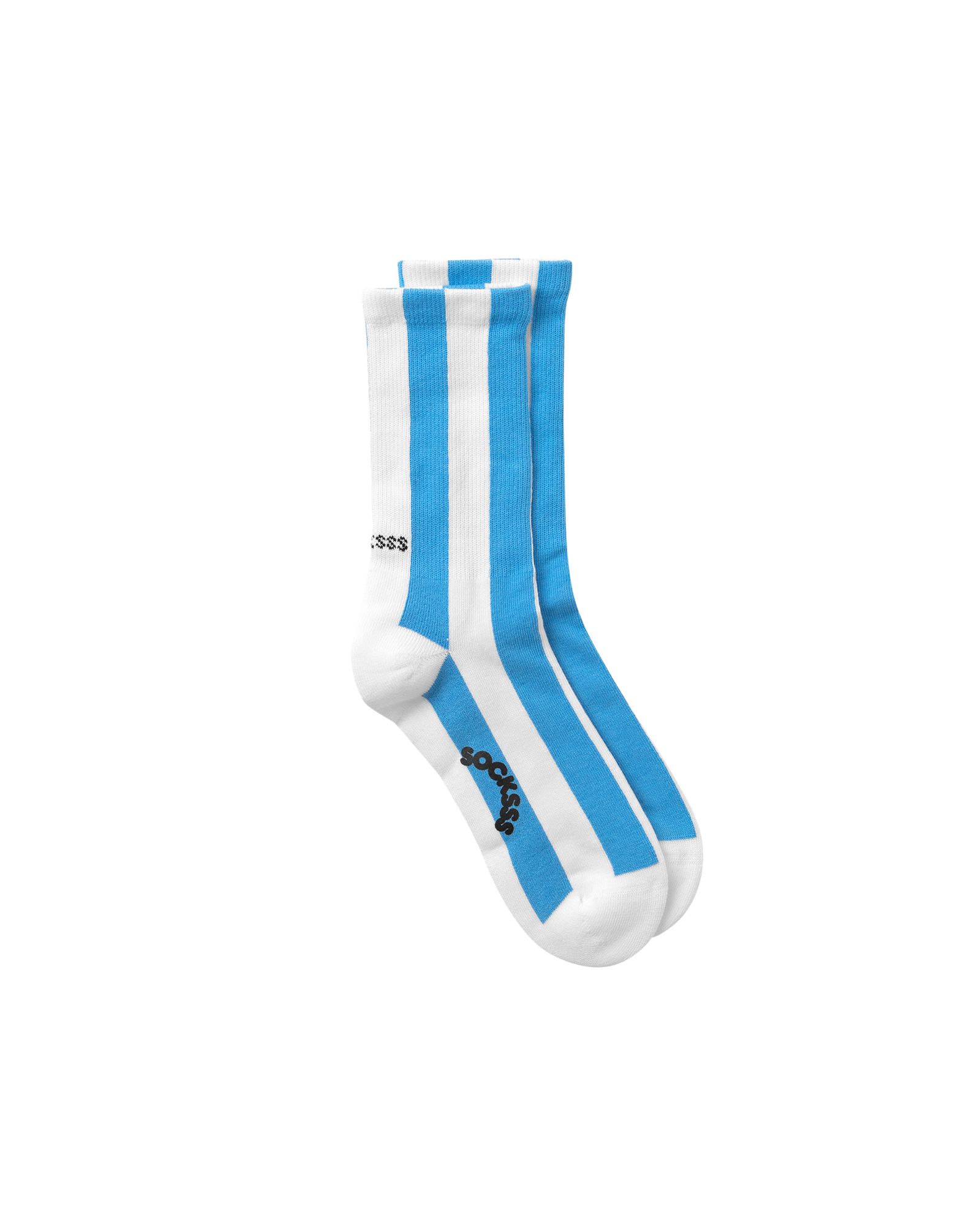 Stripe Tennis Socks