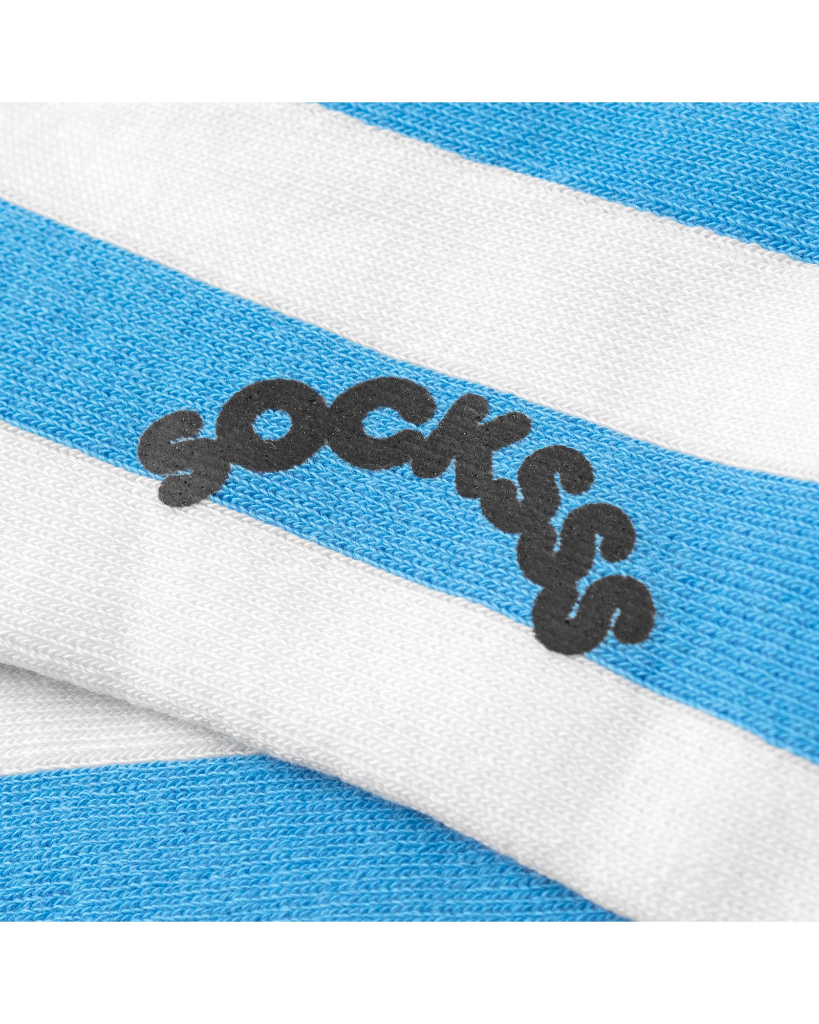 Stripe Tennis Socks