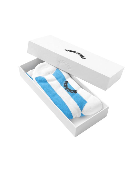 Stripe Tennis Socks