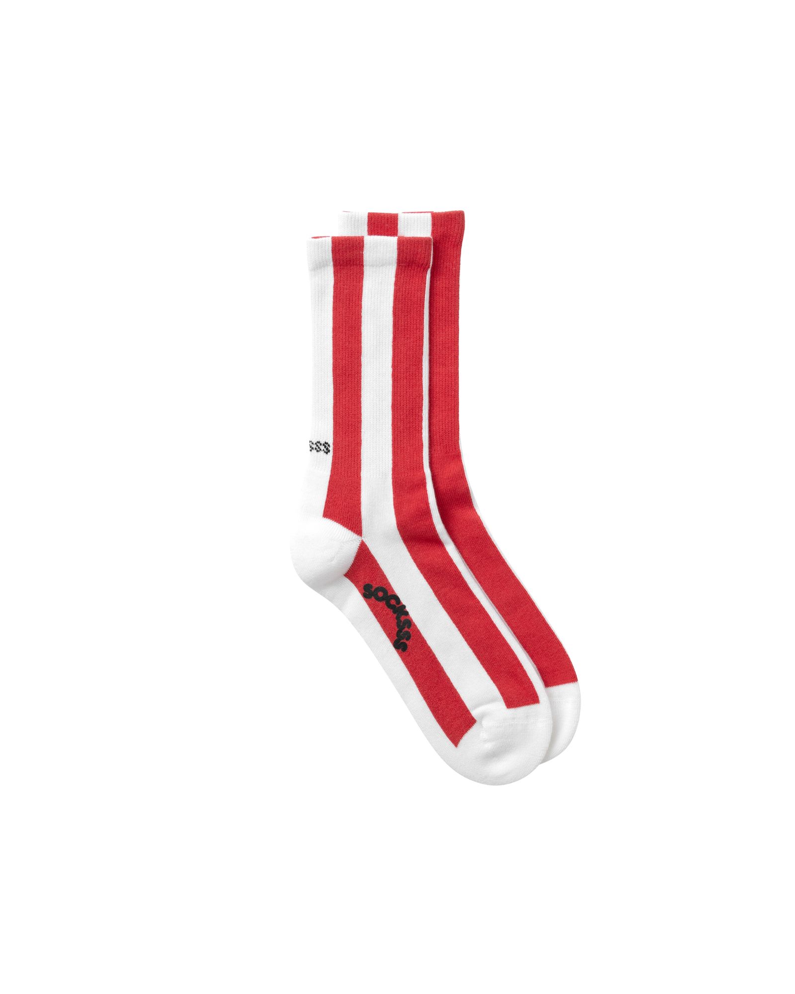 Stripe Tennis Socks