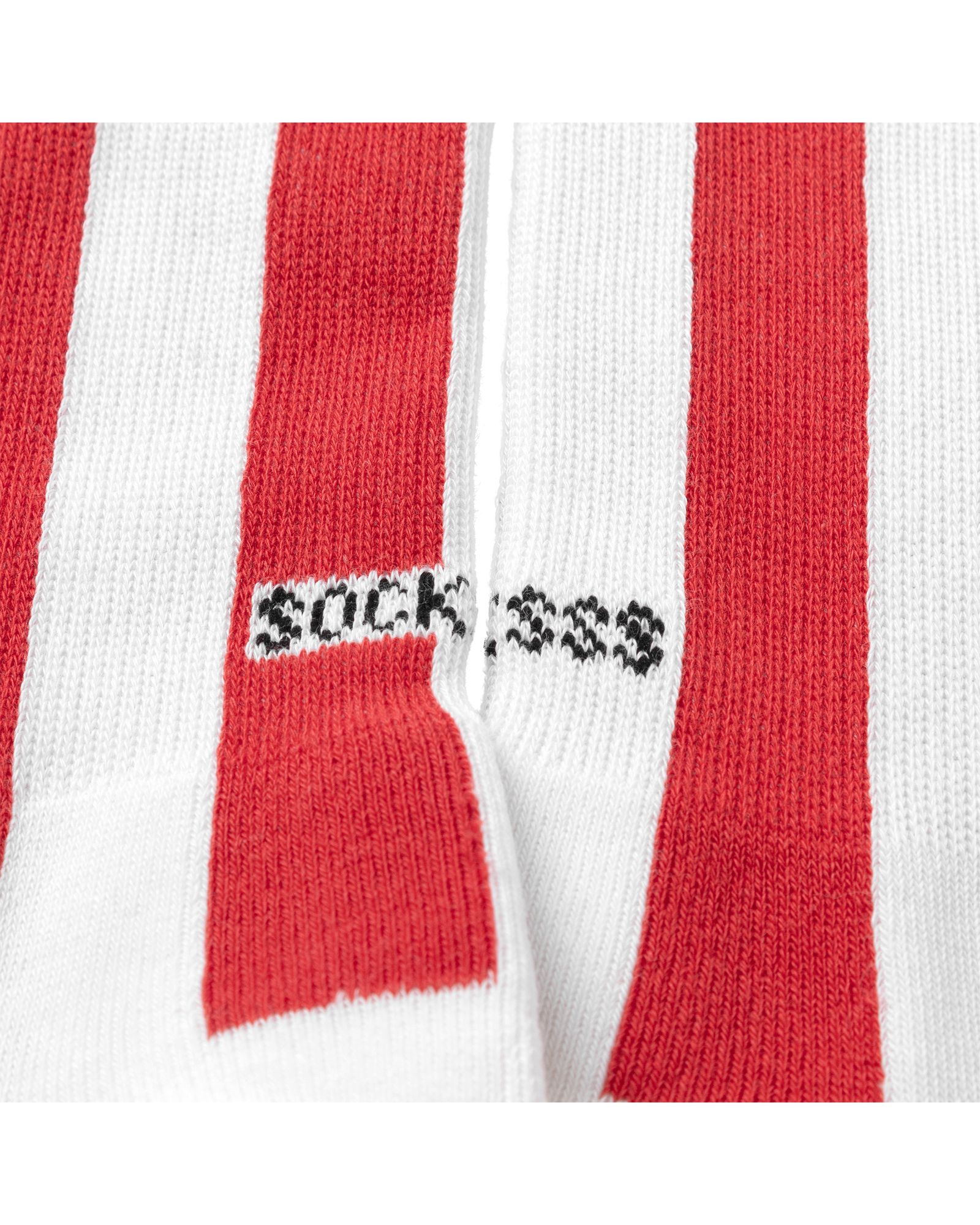 Stripe Tennis Socks