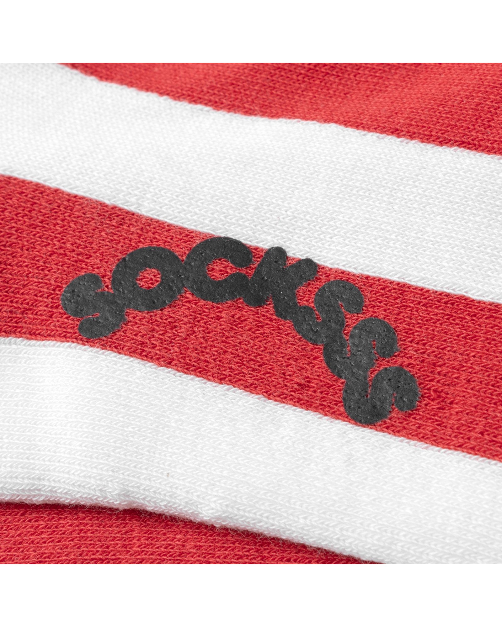 Stripe Tennis Socks