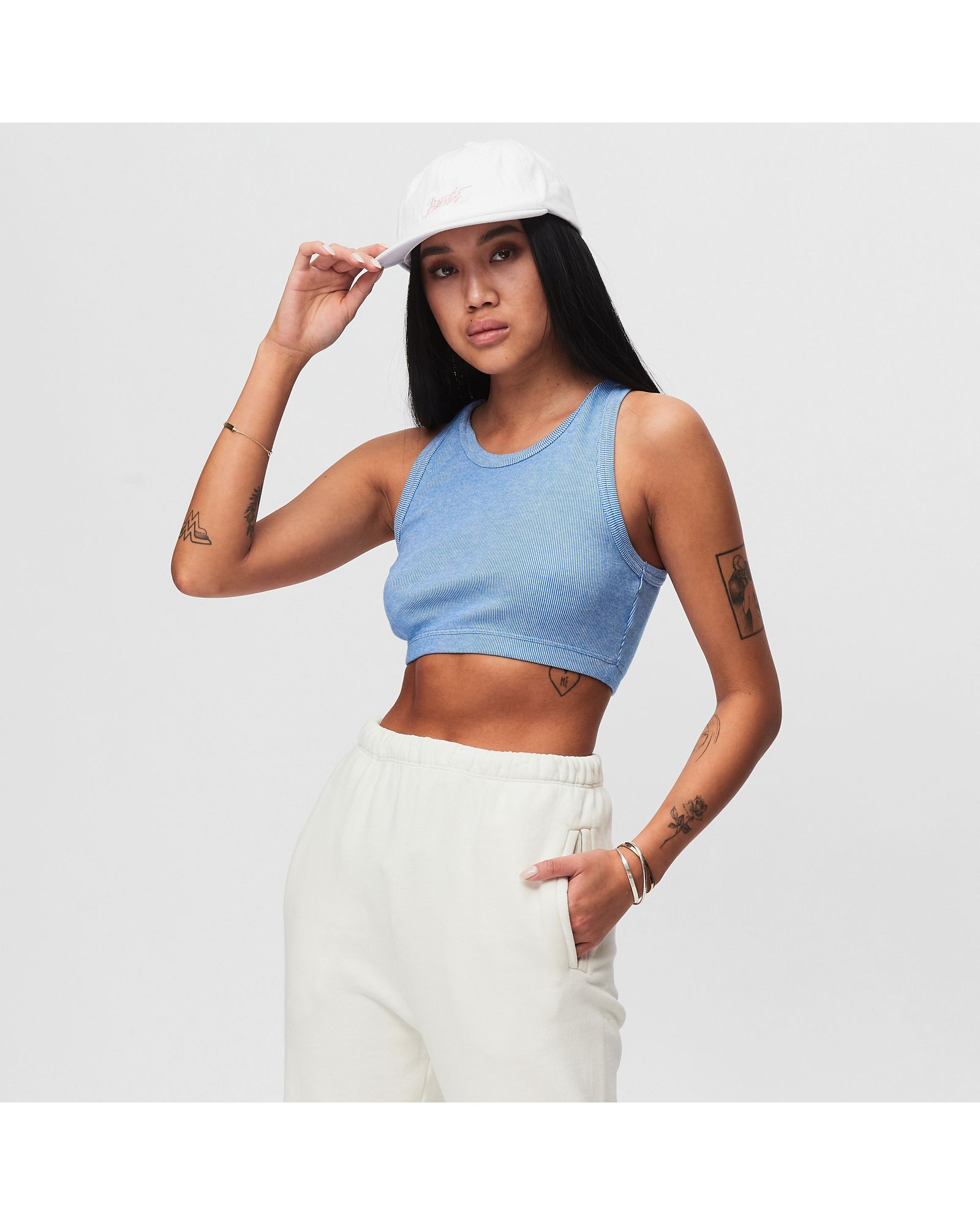 WMNS BRASSIERE COL ROND