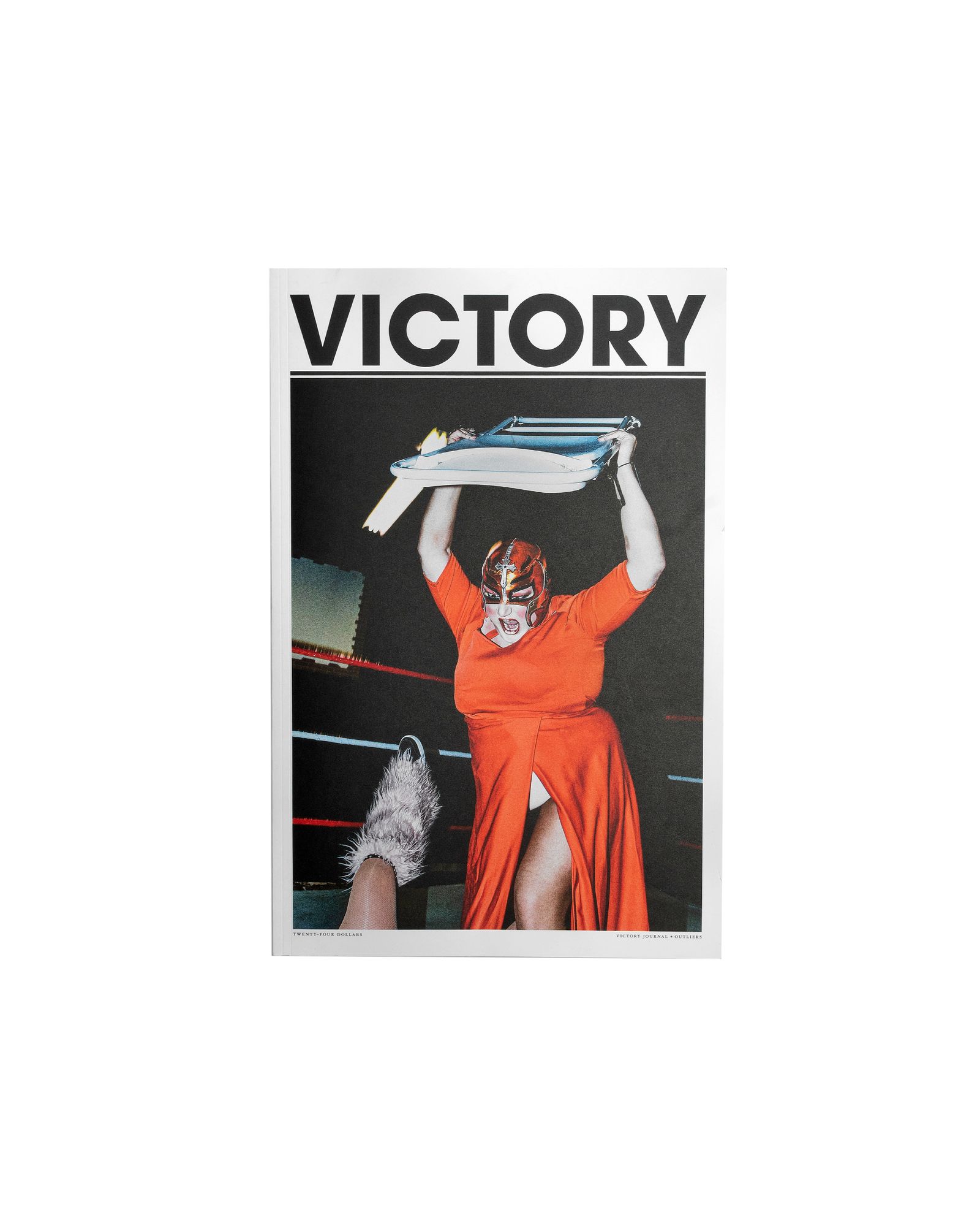 Victory Journal 17 2019