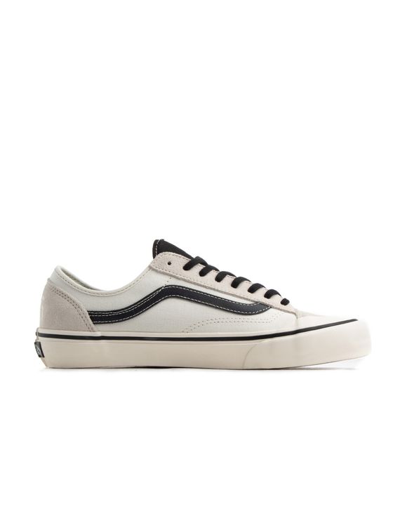 Vans style 36 sale decon sf white