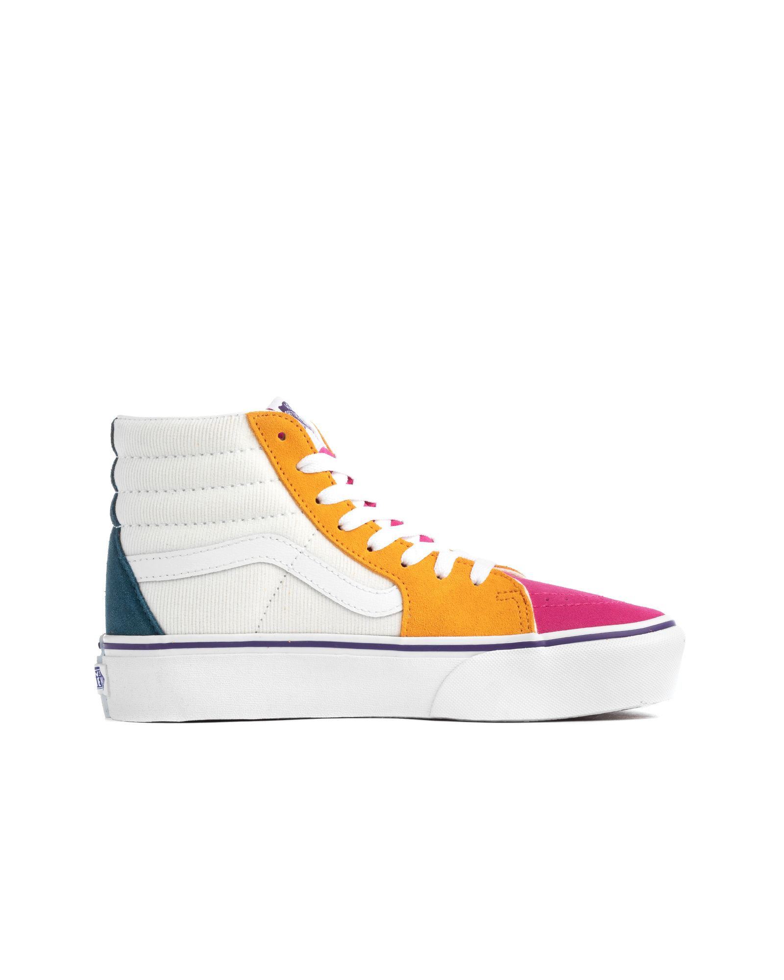 UA SK8-Hi Platform 2