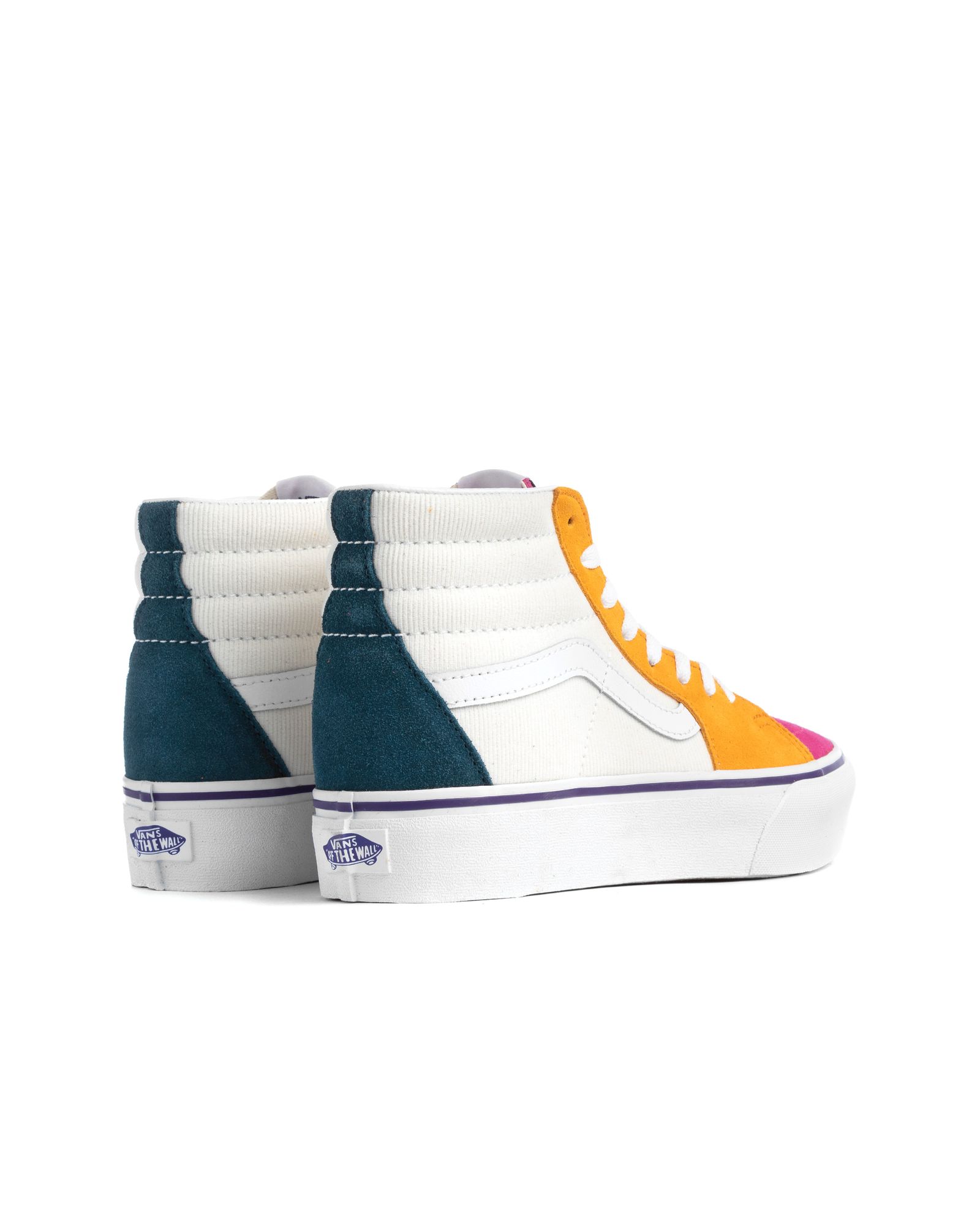 UA SK8-Hi Platform 2