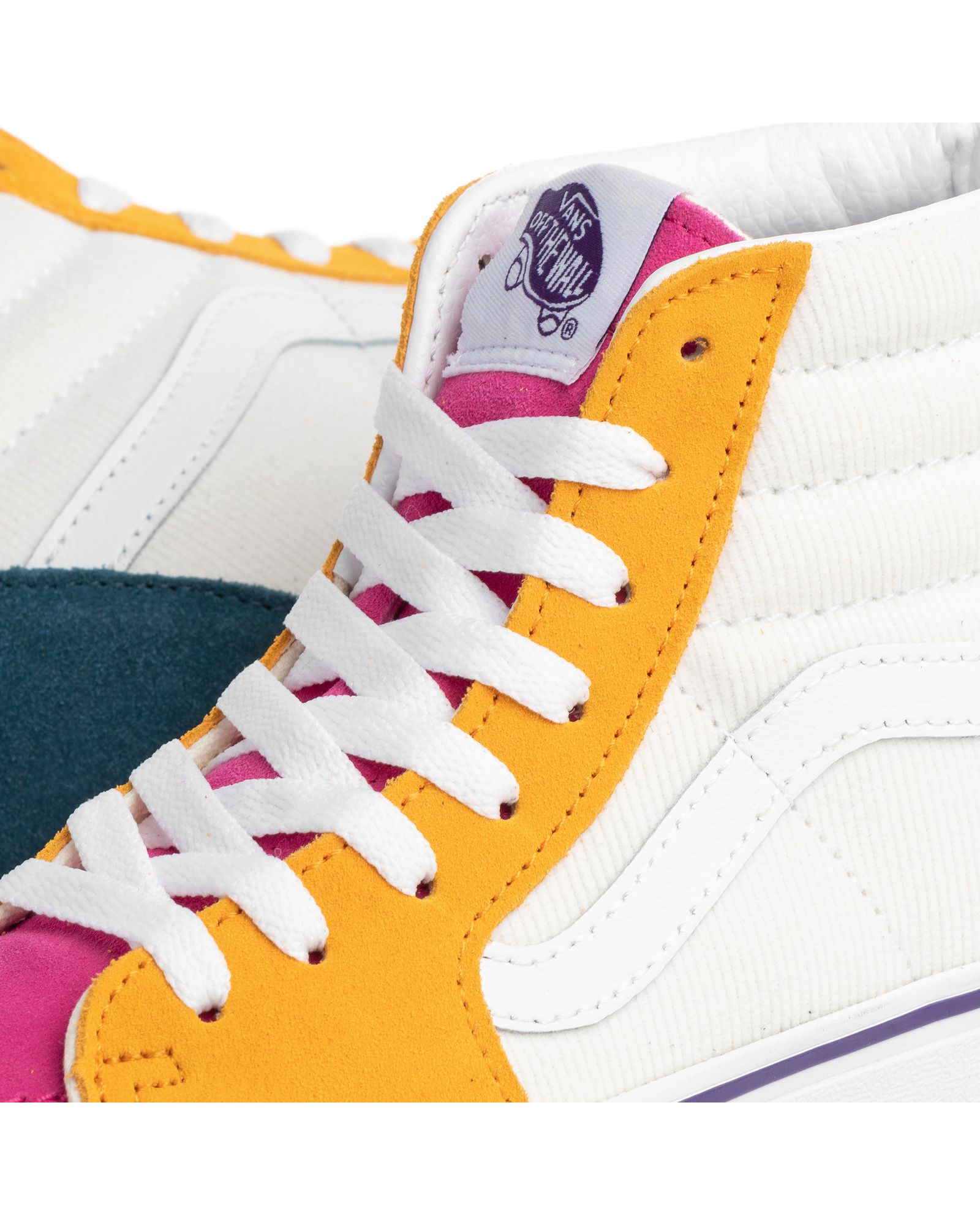 UA SK8-Hi Platform 2