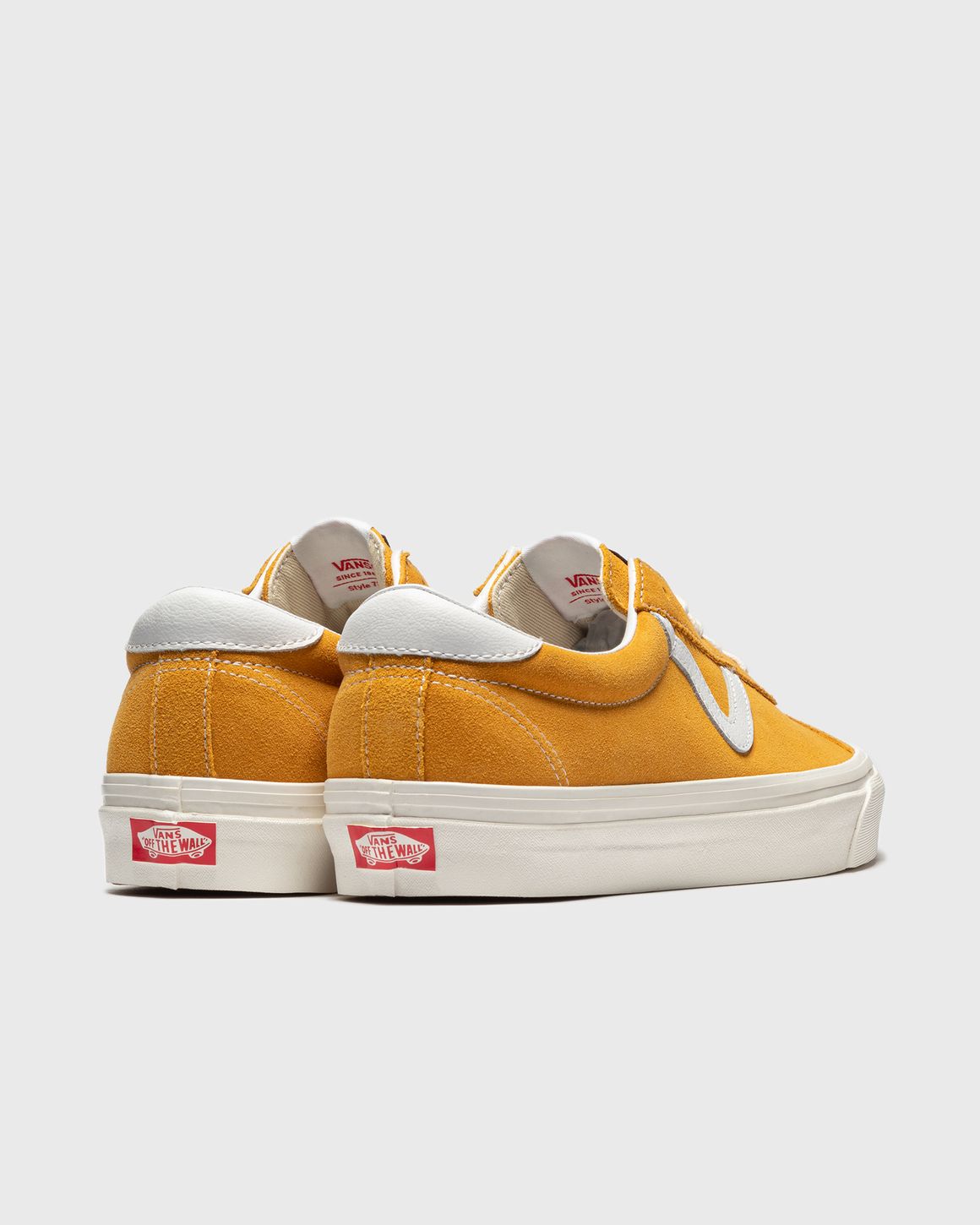 Vans ANAHEIM FACTORY STYLE 73 DX Yellow | BSTN Store