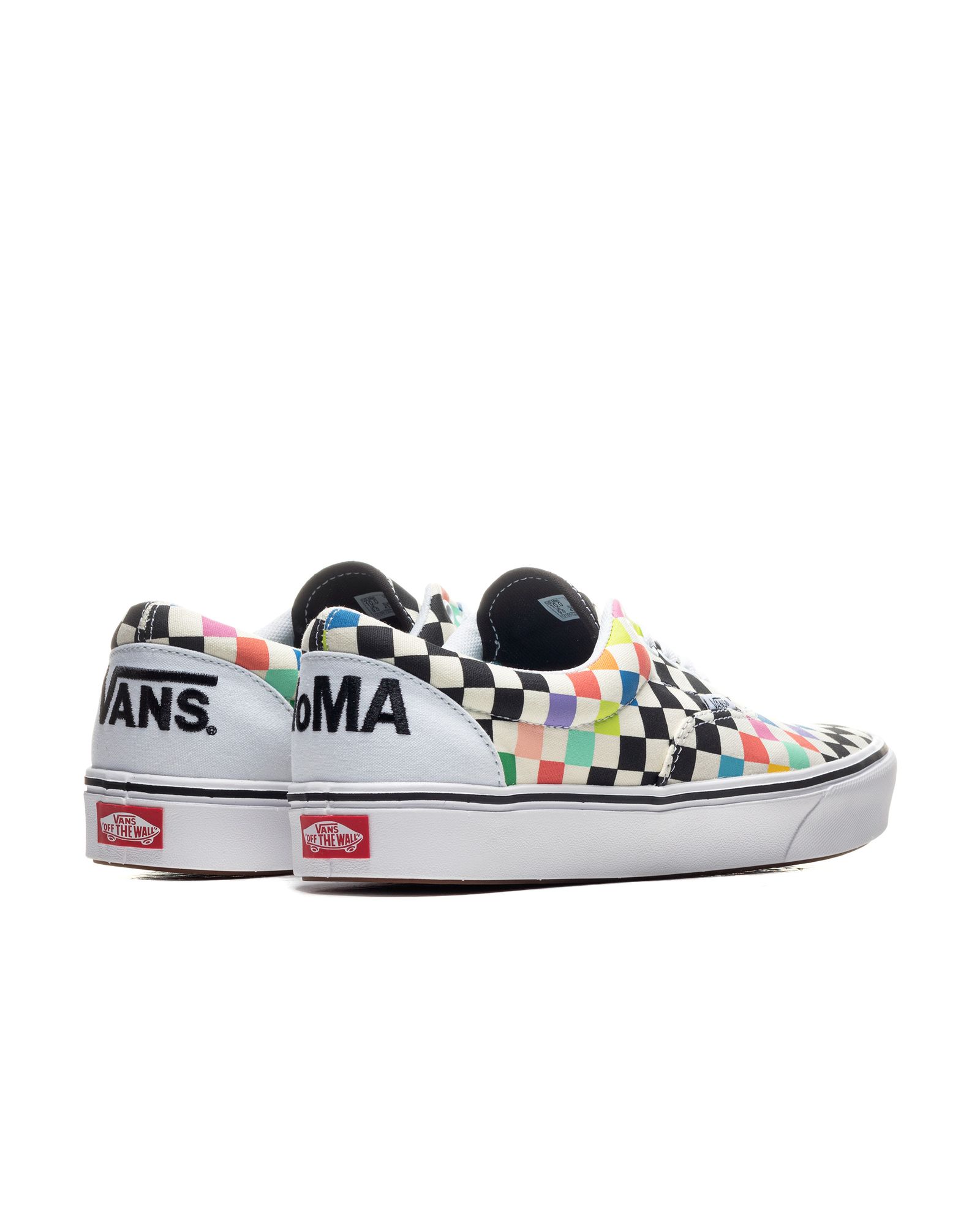 VANS X MOMA UA ComfyCush Era