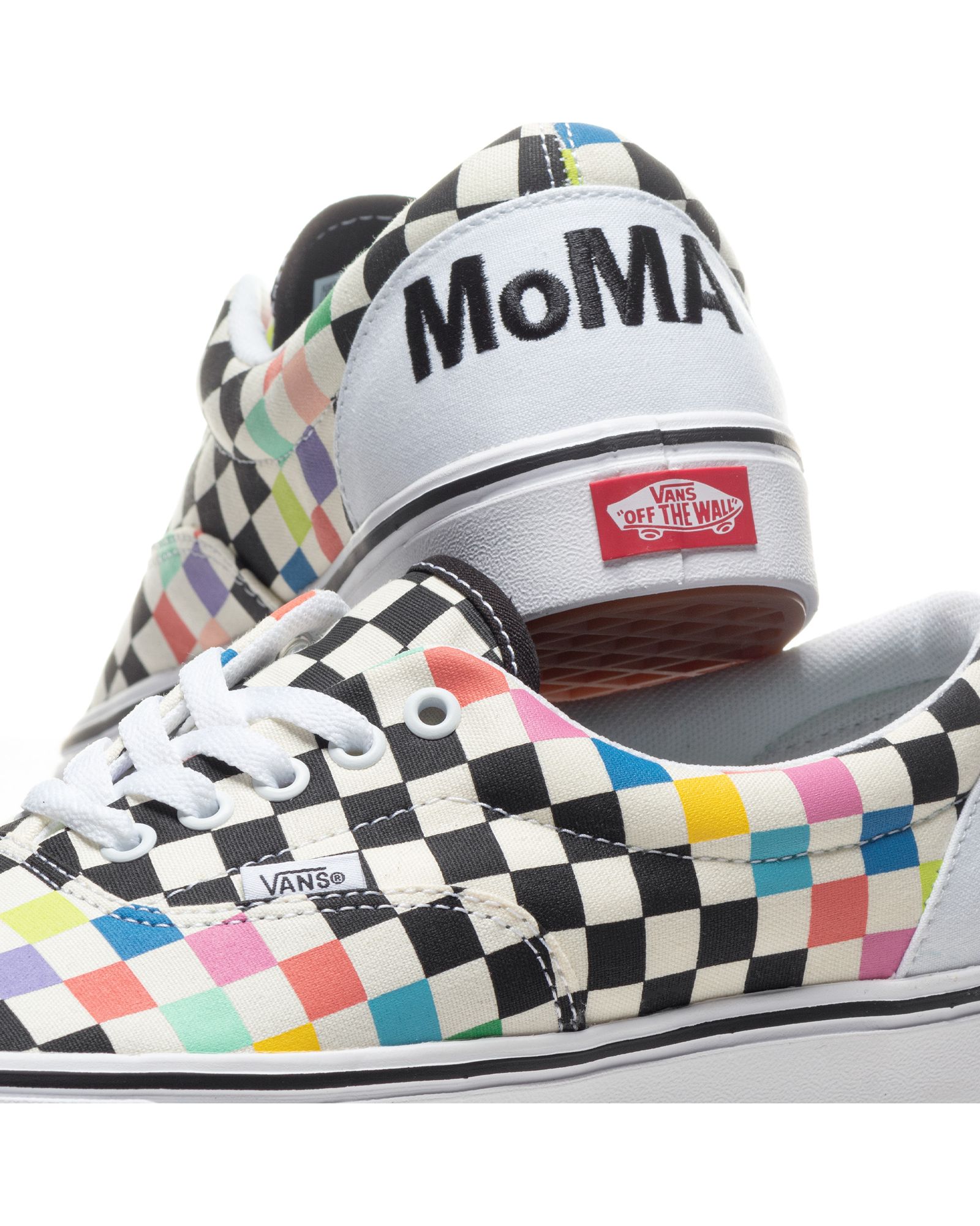 VANS X MOMA UA ComfyCush Era
