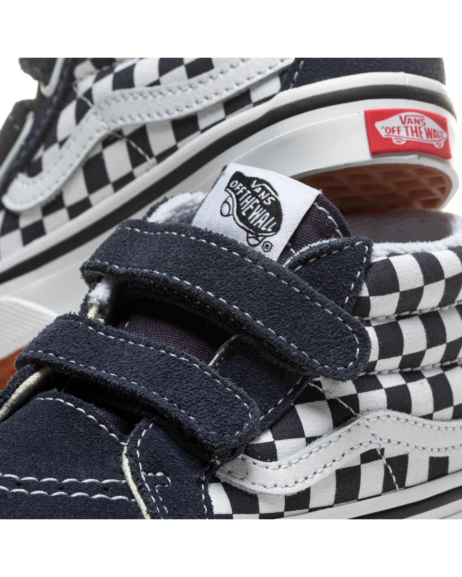 SK8-MID REISSUE V TODDLER