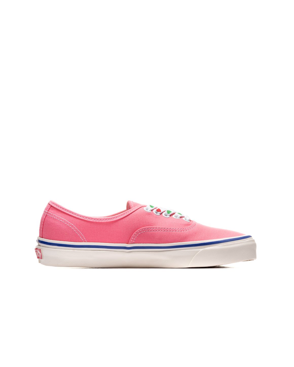 AUTHENTIC ROSE/PINK 44 DX★チェック柄★DUSTY VANS★UA