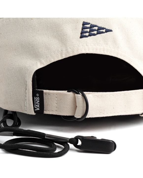 Vans VANS X PILGRIM SURF Jockey cap White | BSTN Store