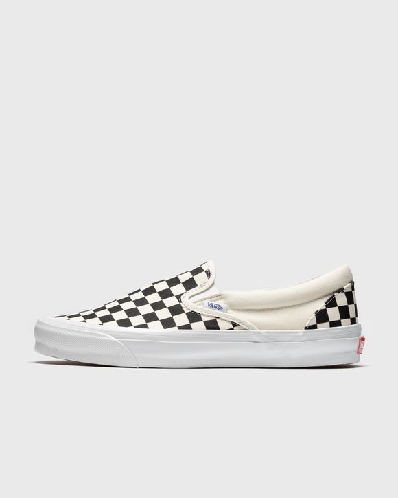 Vans classic slip on hot sale lx