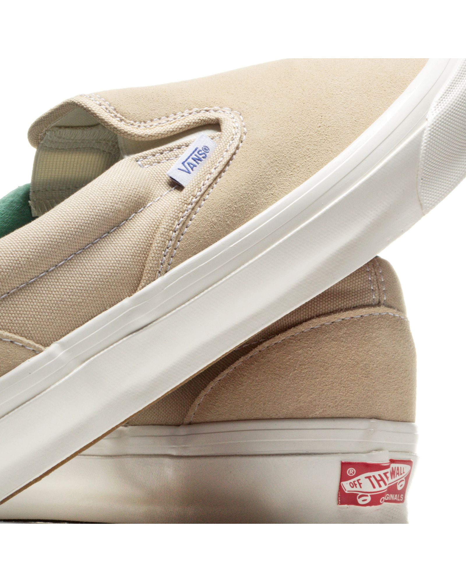 UA OG Classic Slip-On LX