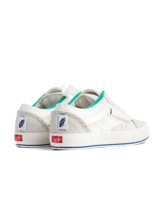 Vans vault old skool cap best sale lx marshmallow