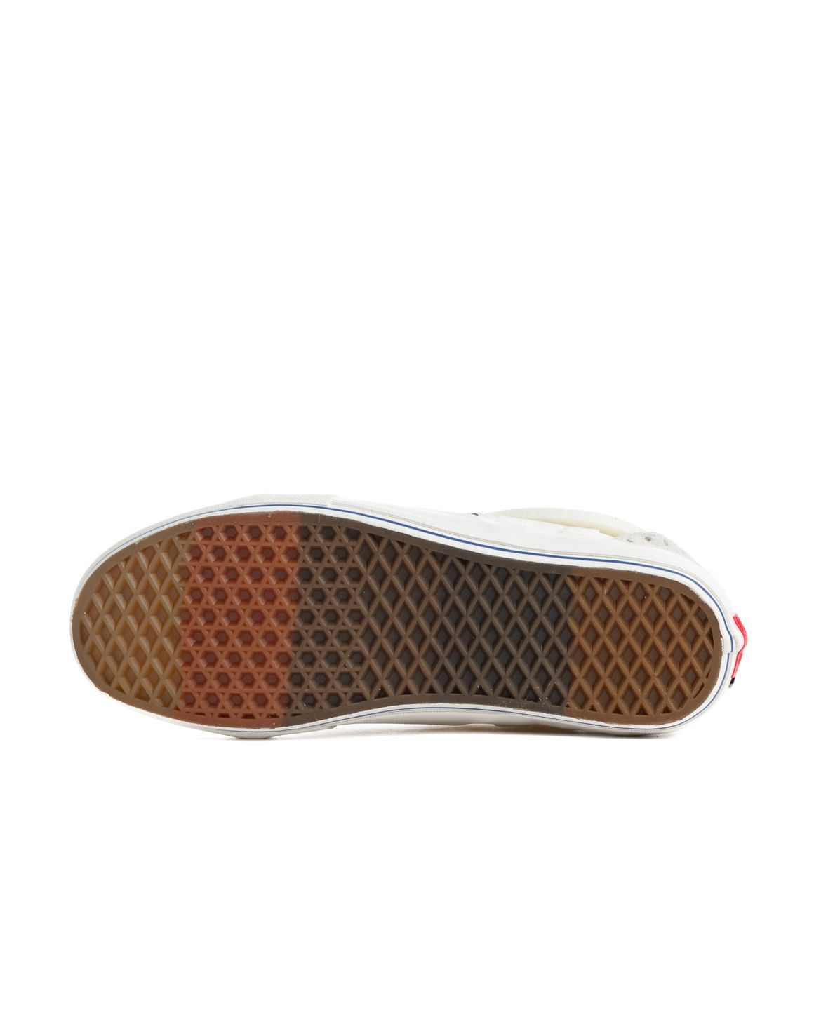 Vans UA Old Skool Cap LX Multi BSTN Store