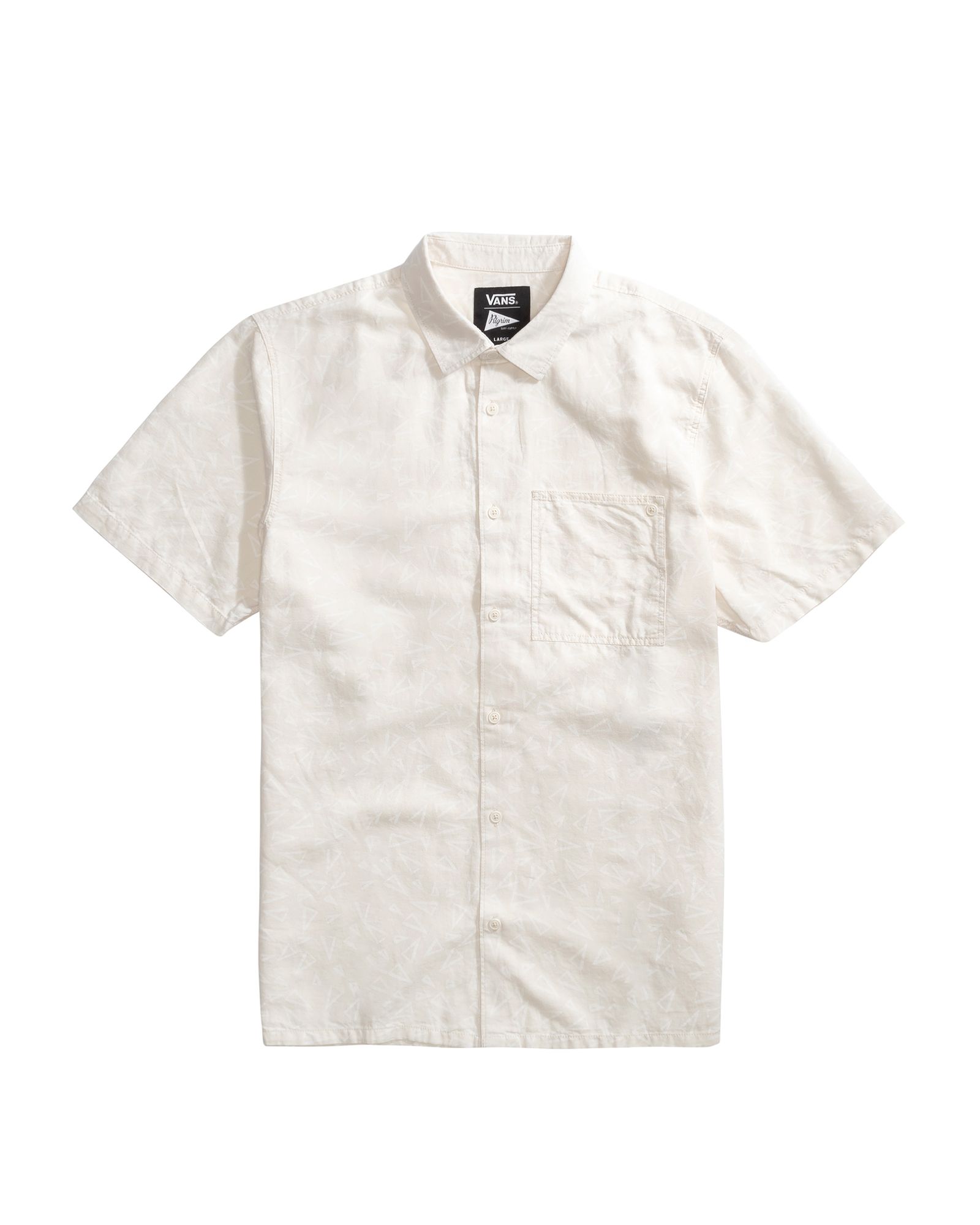 VANS X PILGRIM SURF Shirt