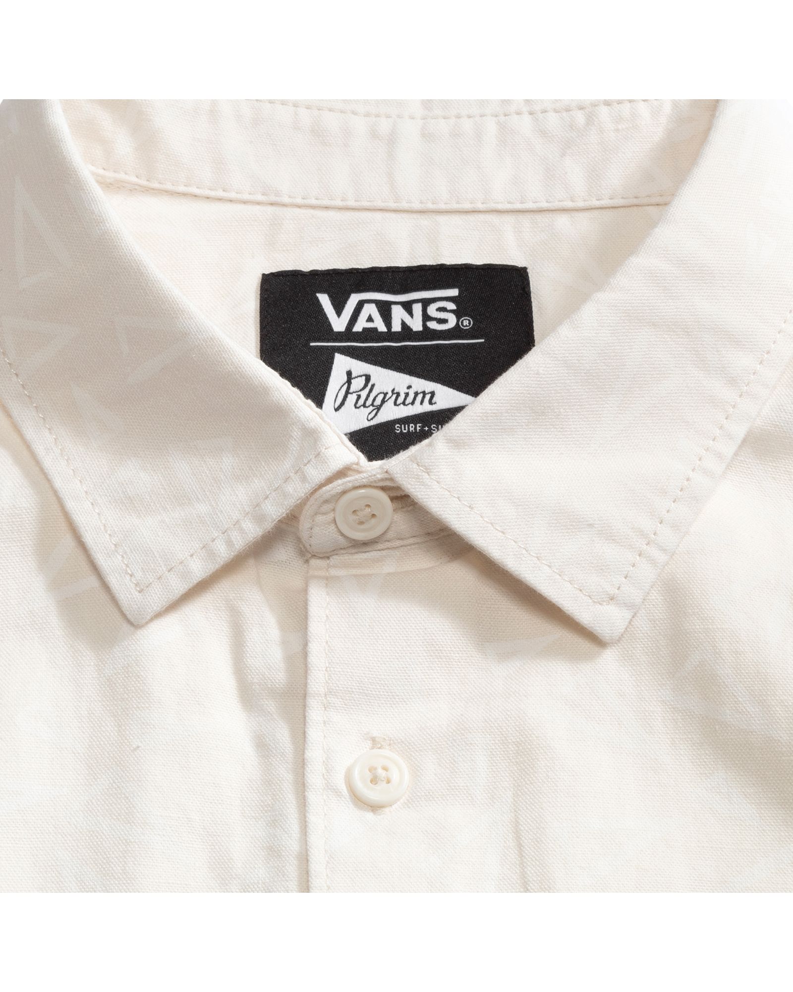 VANS X PILGRIM SURF Shirt