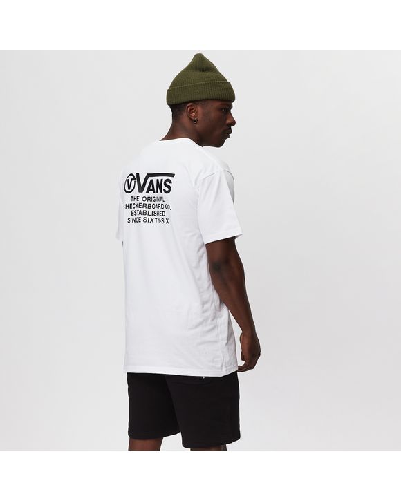 DISTORTION TYPE TEE