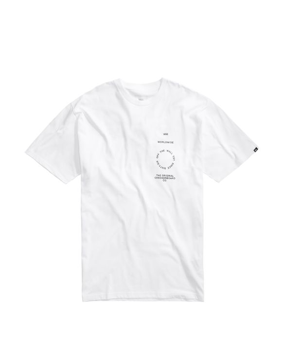DISTORTION TYPE TEE