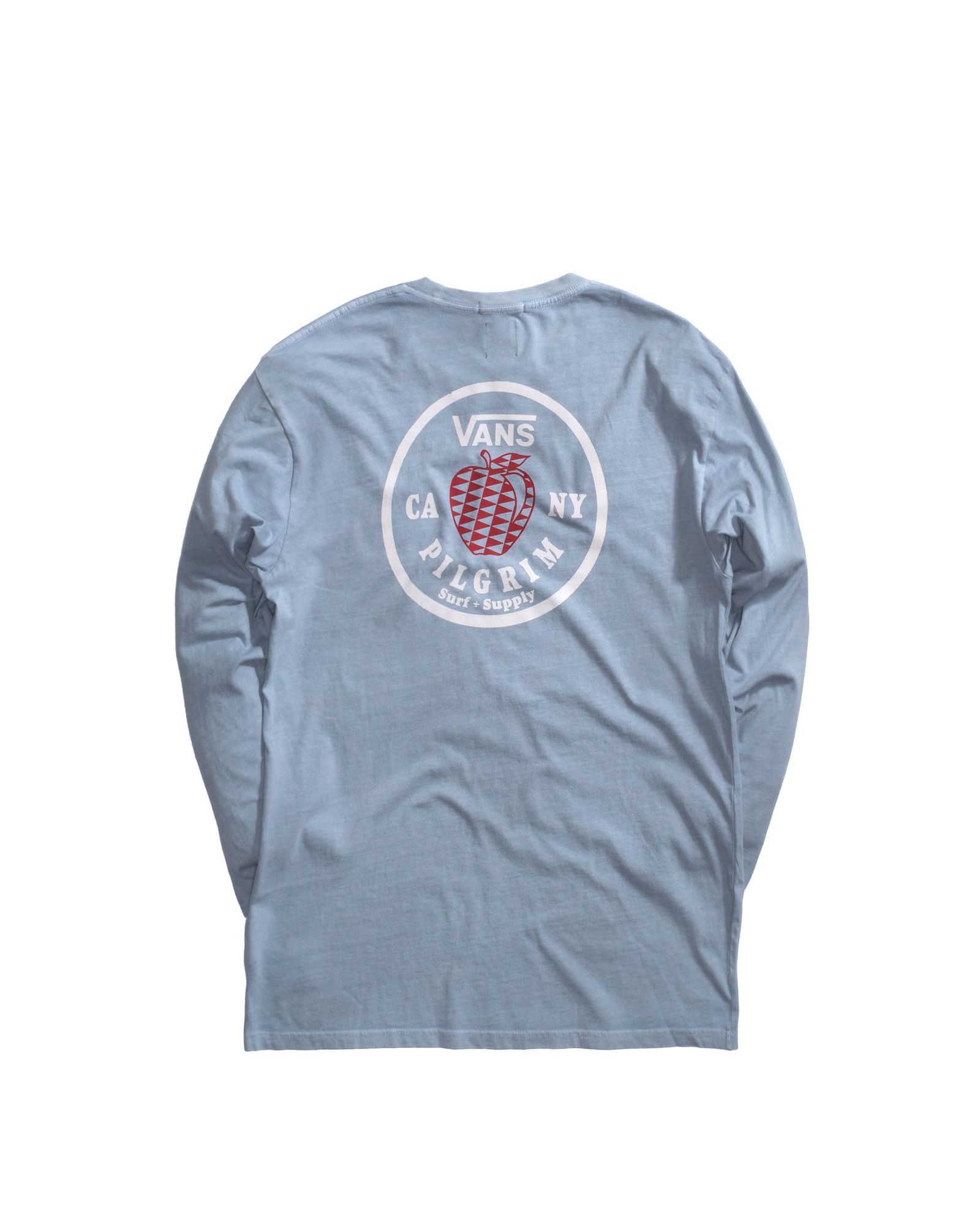 VANS X PILGRIM SURF Longsleeve