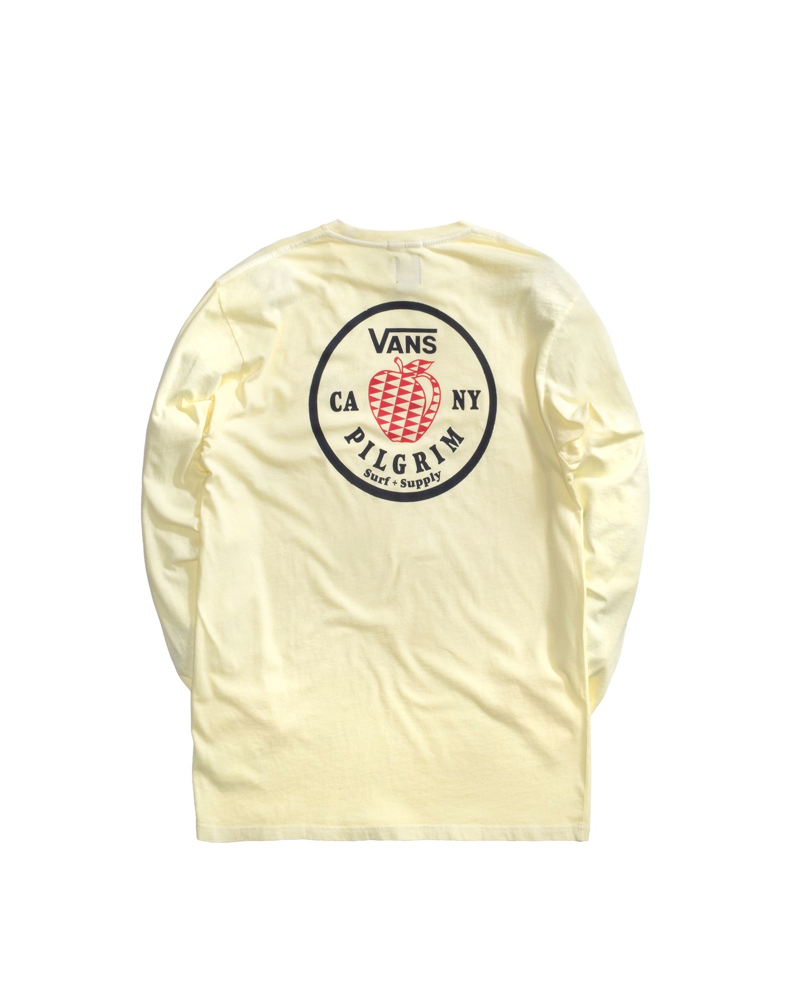 VANS X PILGRIM SURF LONGSLEEVE