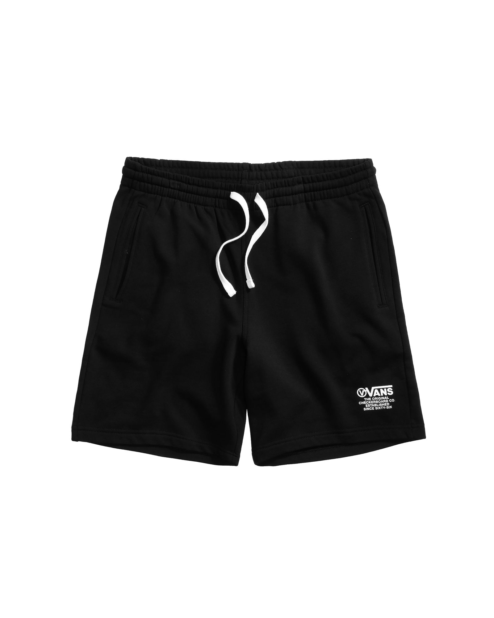 DISTORT TYPE FLEECE SHORT