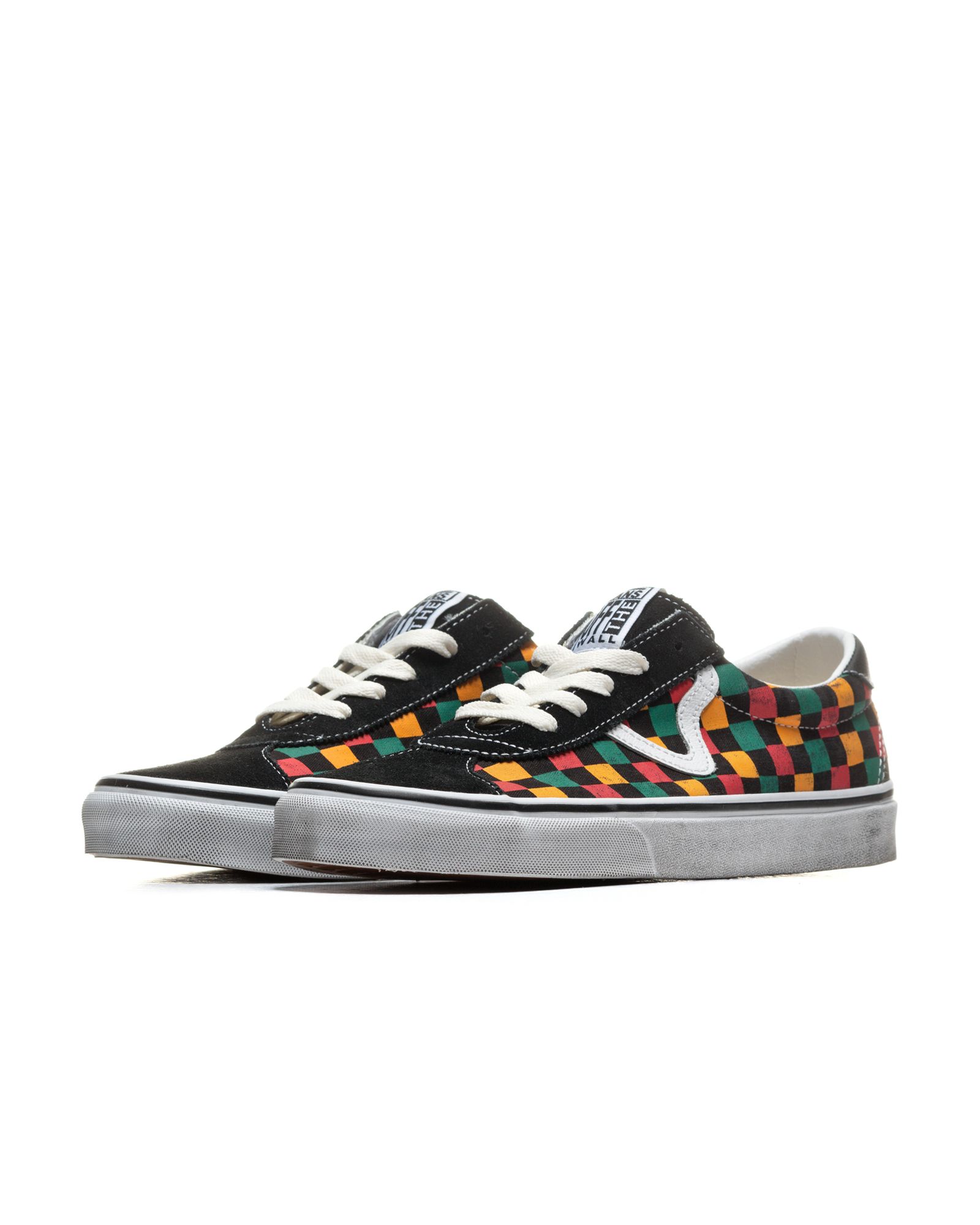 UA Vans Sport (WASHED)