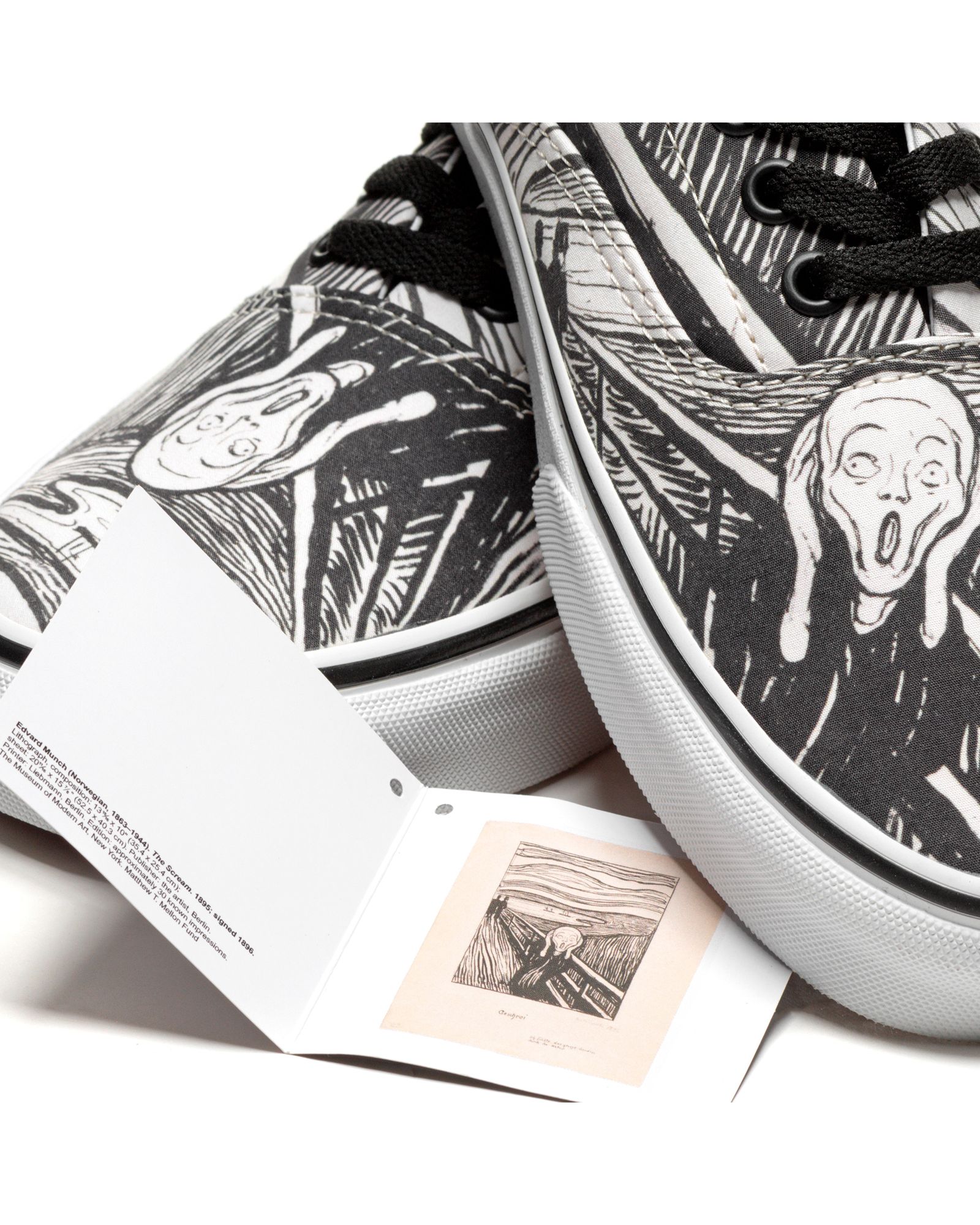 VANS X MOMA UA Era