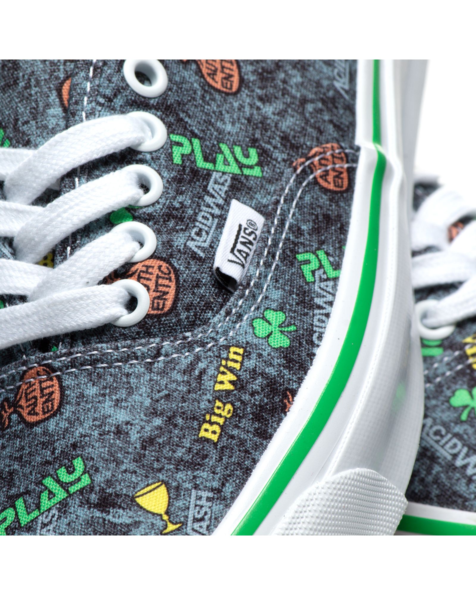 VANS X FERGUS UA OG Authentic LX