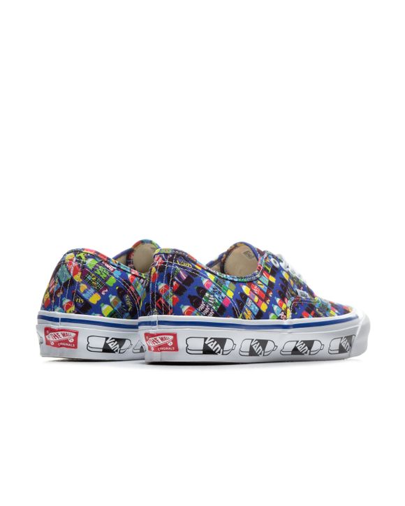 VANS X FERGUS UA OG Authentic LX