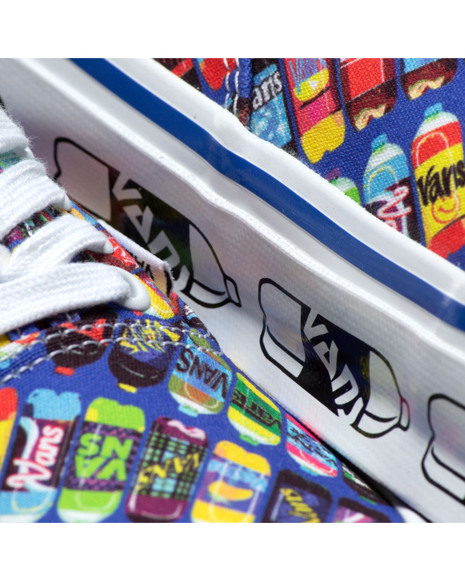 VANS X FERGUS UA OG Authentic LX