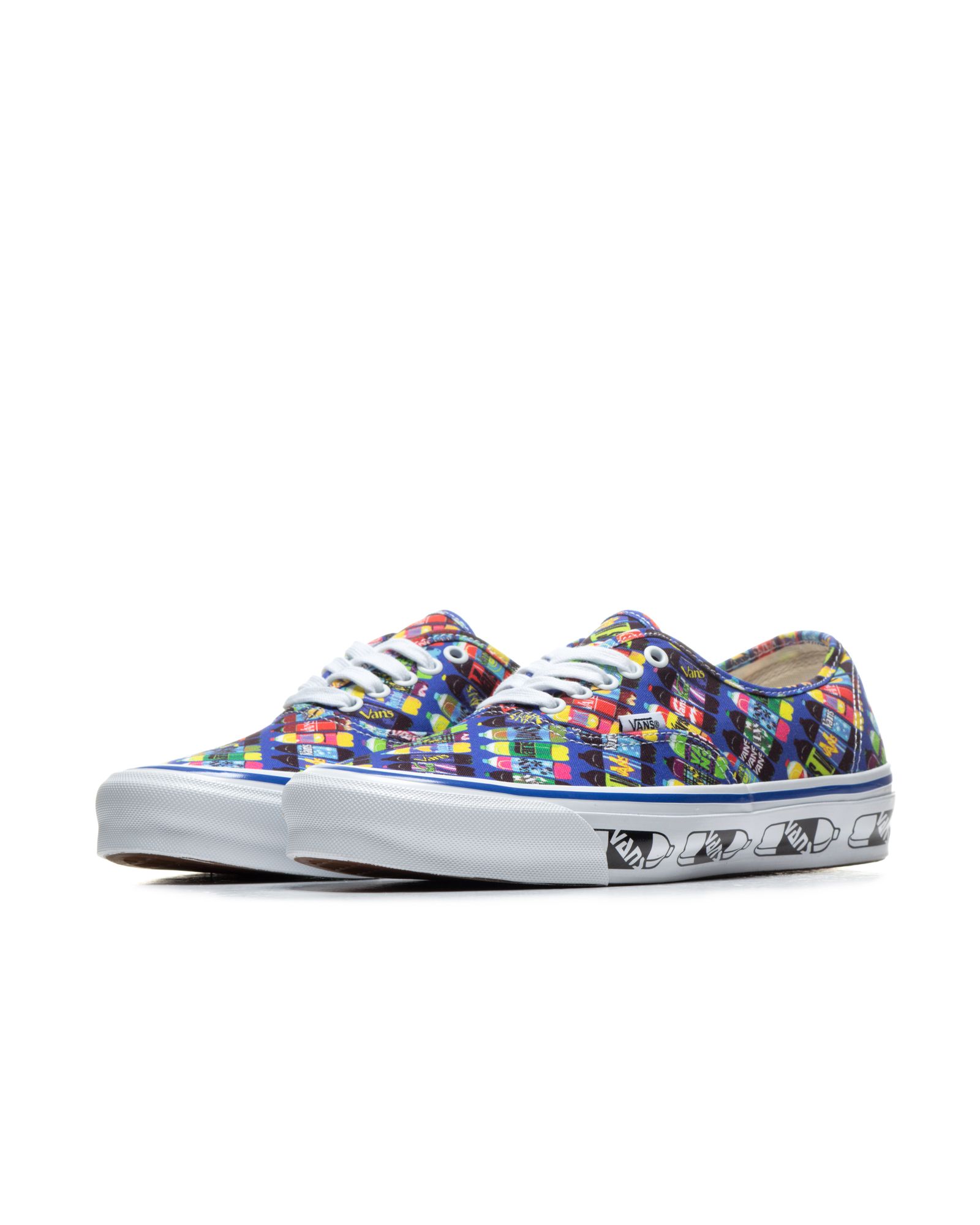 VANS X FERGUS UA OG Authentic LX