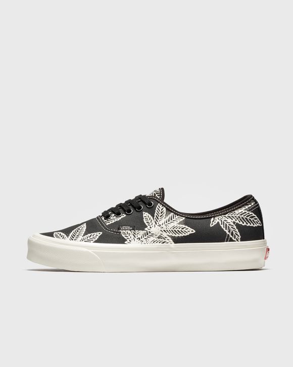 Vans UA OG AUTHENTIC LX Sweet Leaf Black | BSTN Store