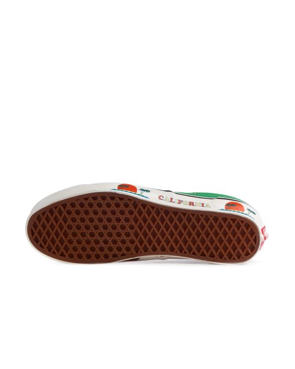 Vans hot sale green strawberry