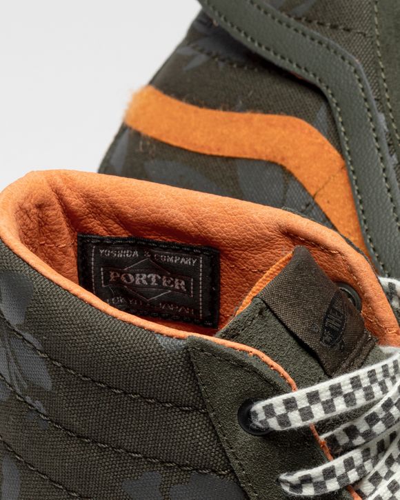 Vans Vault x Porter Yoshida OG SK8-Hi LX