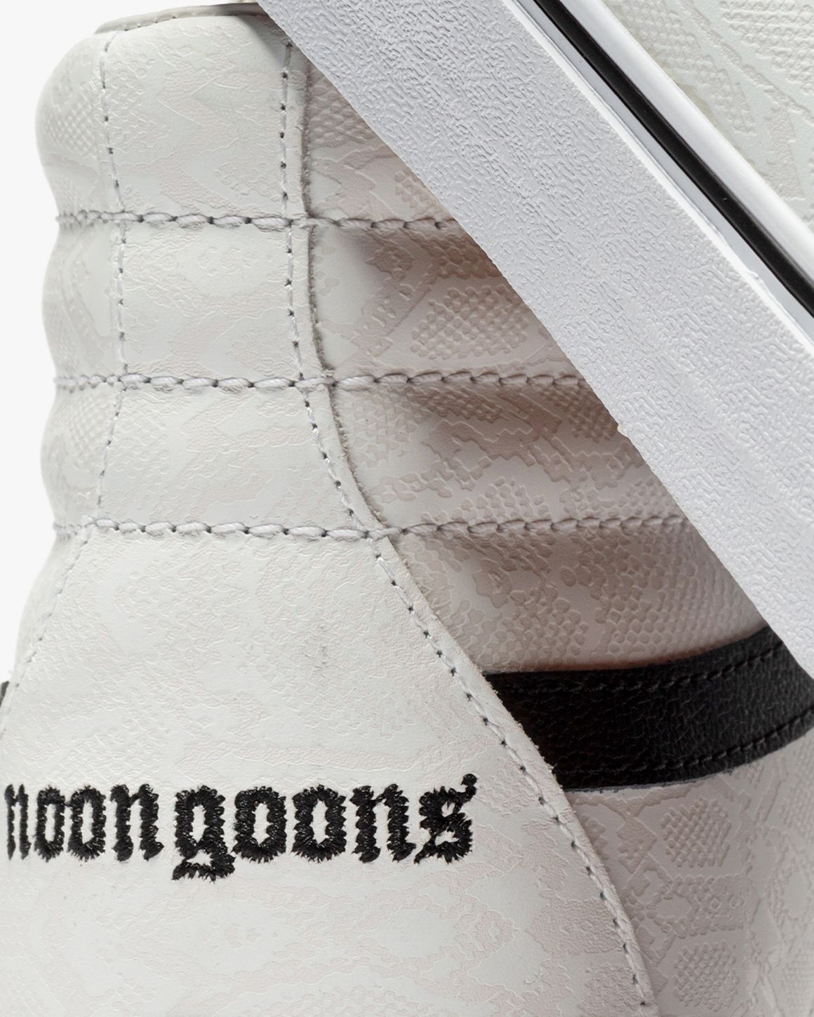 Vans VANS x NOON GOONS UA SK8-Hi Reissue VLT LX White | BSTN