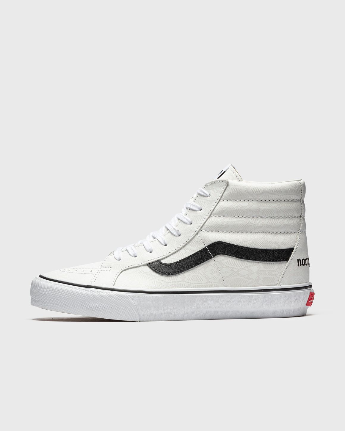 Vans VANS x NOON GOONS UA SK8-Hi Reissue VLT LX White | BSTN