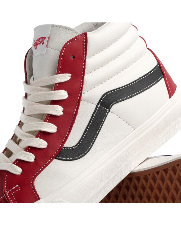 Vans sk8 hi hot sale reissue retro block