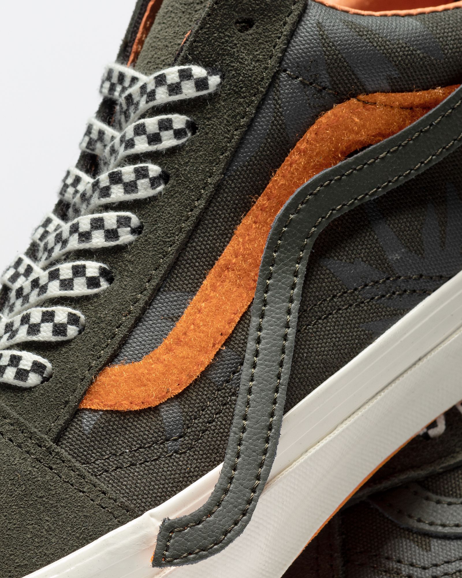 Vans Vault x Porter Yoshida OG Old Skool LX