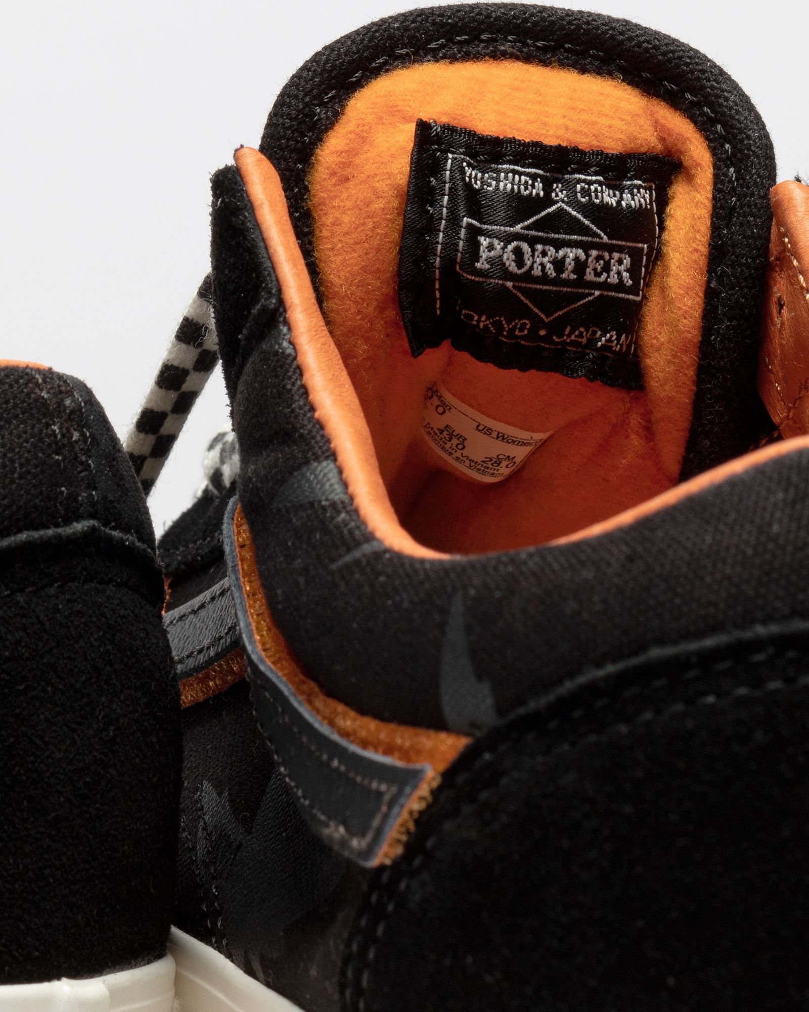 Vans Vault x Porter Yoshida UA OG Old Skool LX