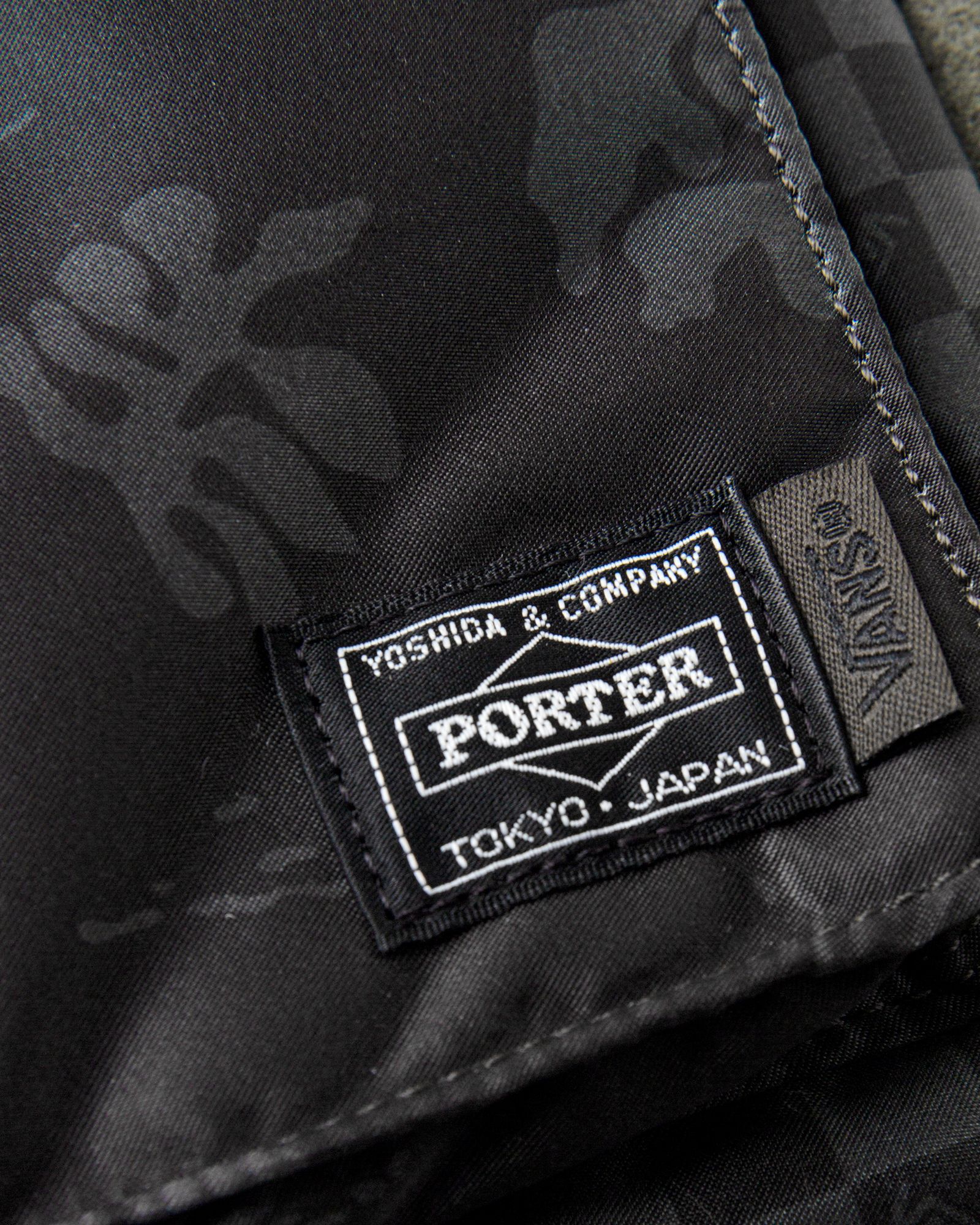 Vans VAULT x Porter-Yoshida & Co. 3-Way Briefcase