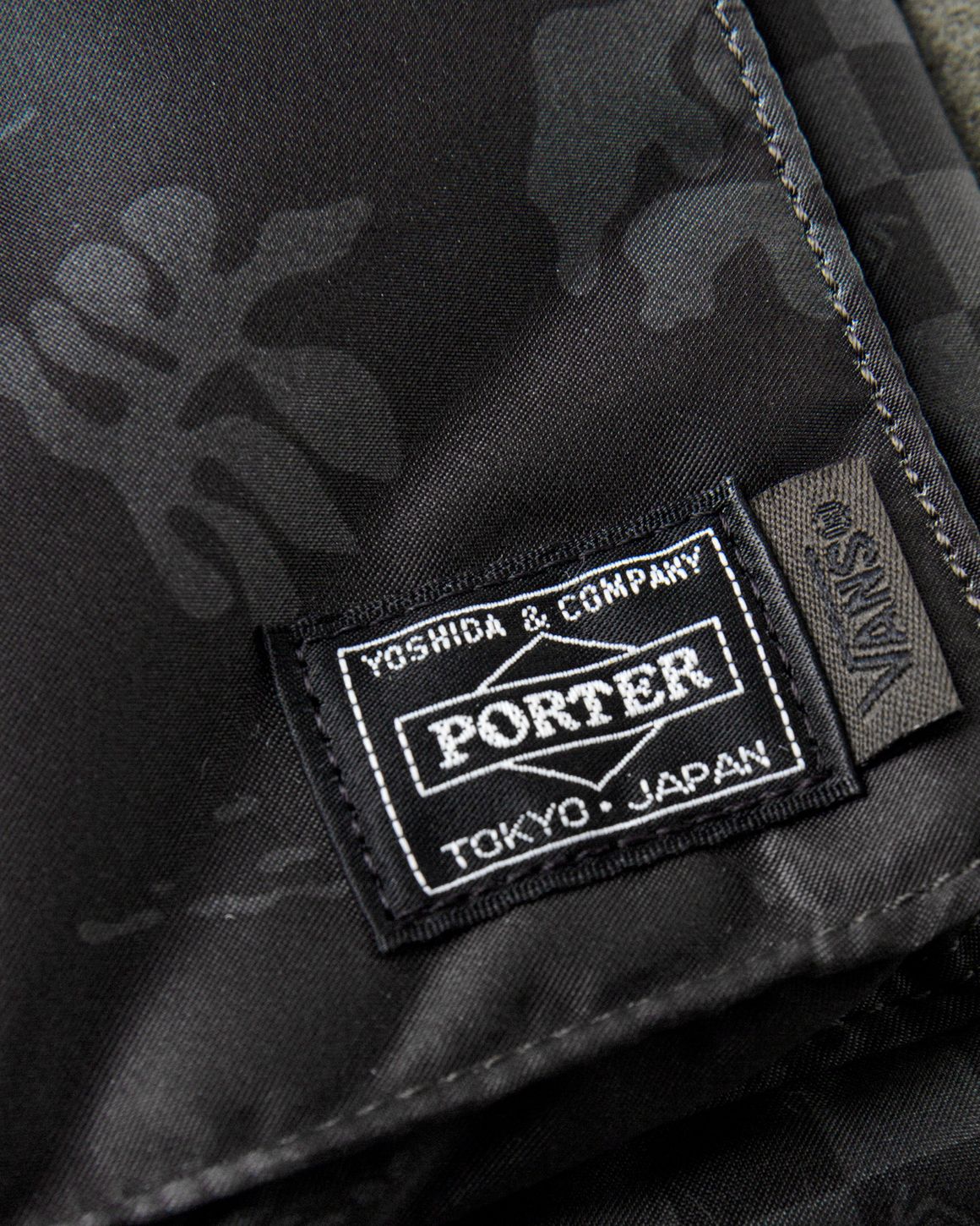 Vans Vans VAULT x Porter-Yoshida & Co. 3-Way Briefcase Multi