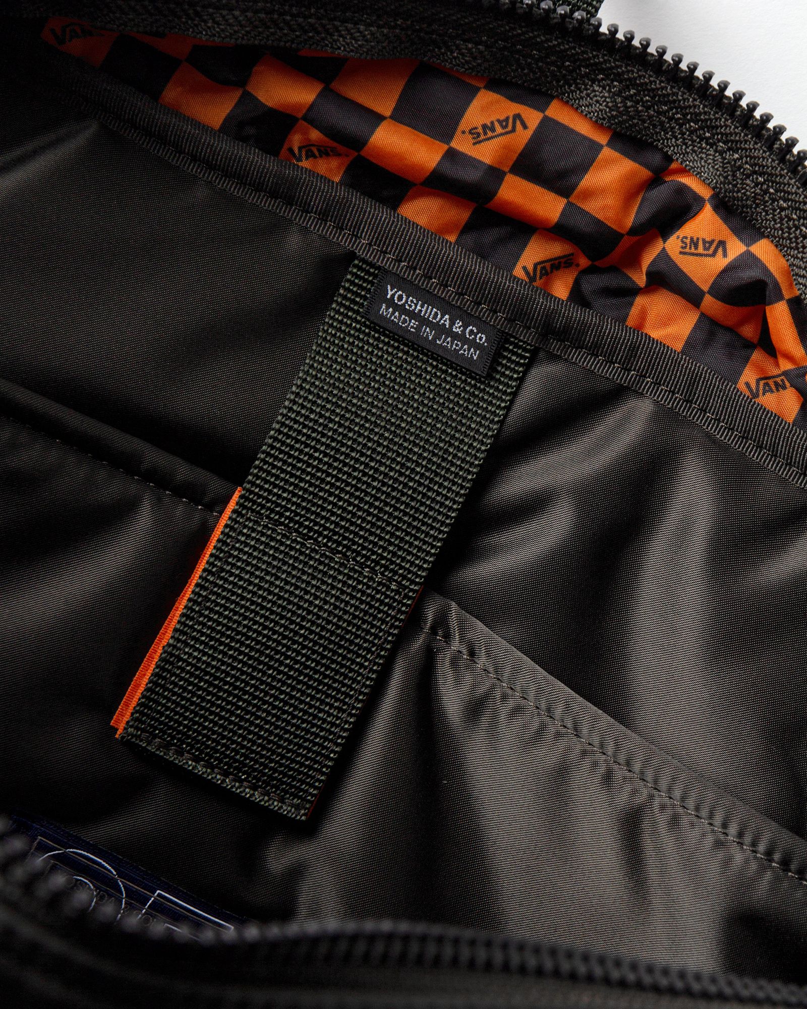 Vans VAULT x Porter-Yoshida & Co. 3-Way Briefcase