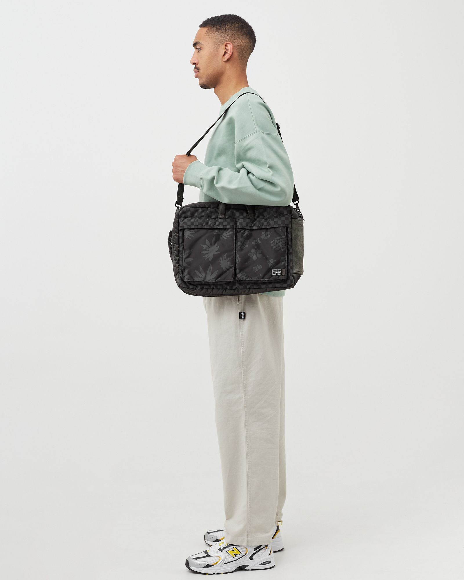 Vans VAULT x Porter-Yoshida & Co. 3-Way Briefcase