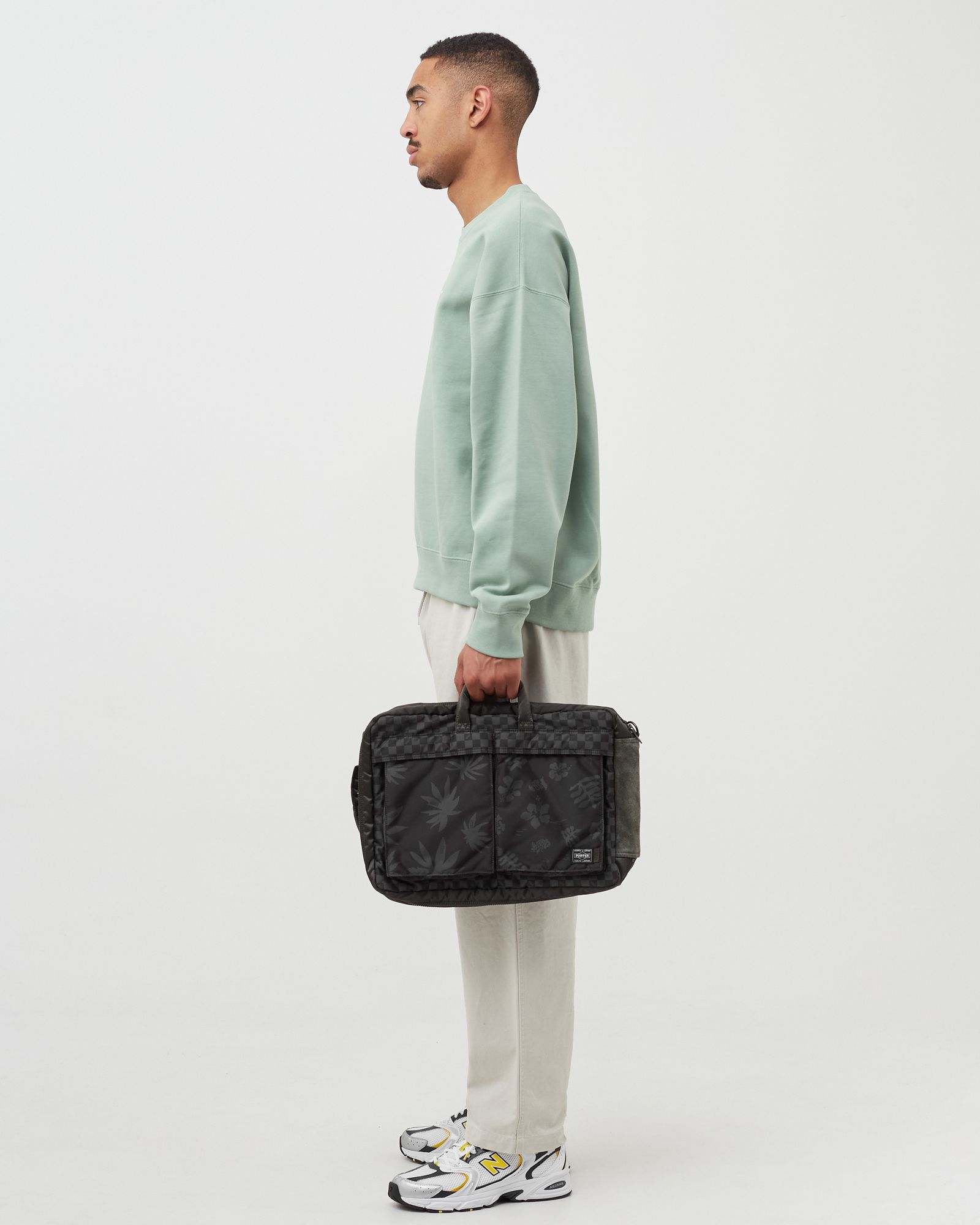 Vans VAULT x Porter-Yoshida & Co. 3-Way Briefcase